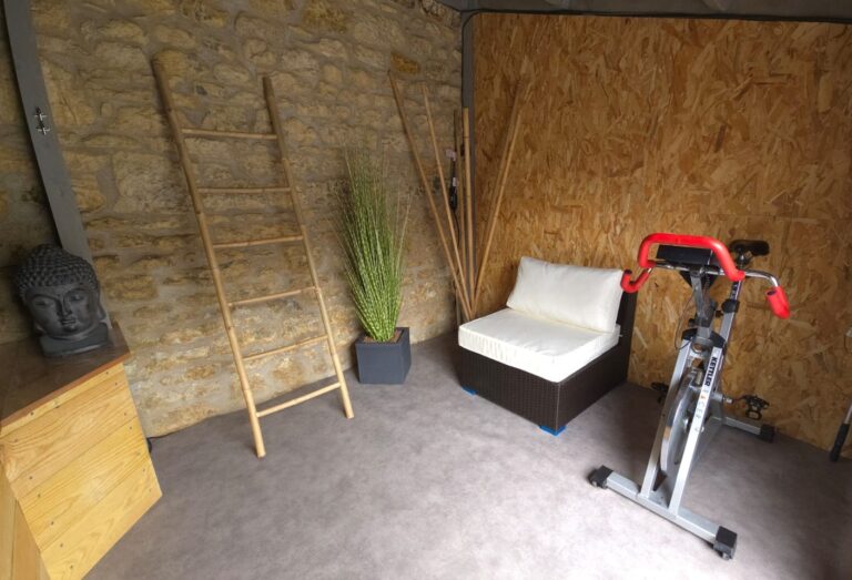 vélo d'appartement