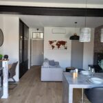 vue globale de l'appartement